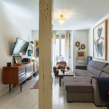 For You Rentals Universidad Apartment Temporal Est8 Madri Exterior foto