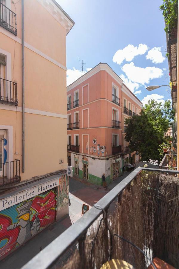 For You Rentals Universidad Apartment Temporal Est8 Madri Exterior foto