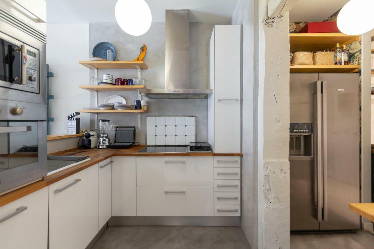For You Rentals Universidad Apartment Temporal Est8 Madri Exterior foto