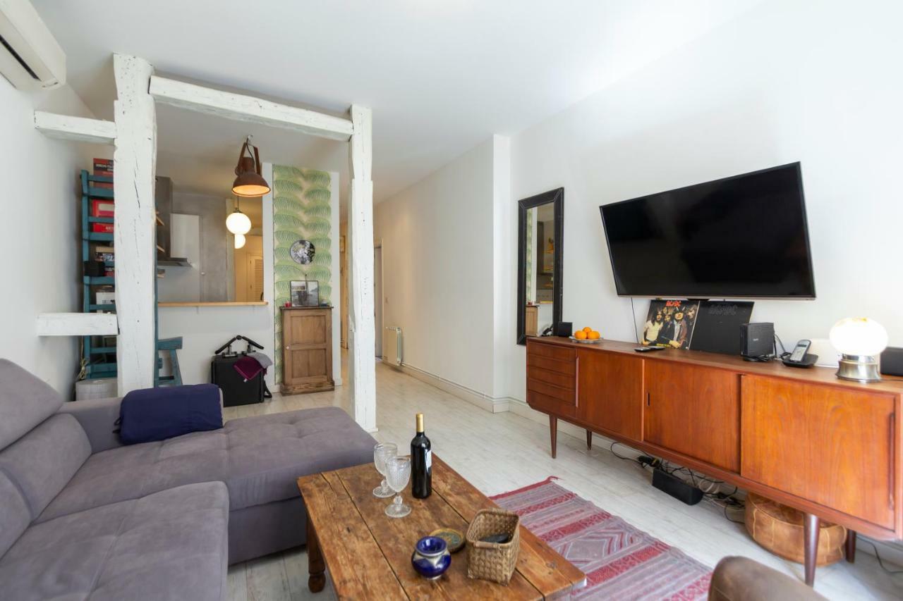For You Rentals Universidad Apartment Temporal Est8 Madri Exterior foto