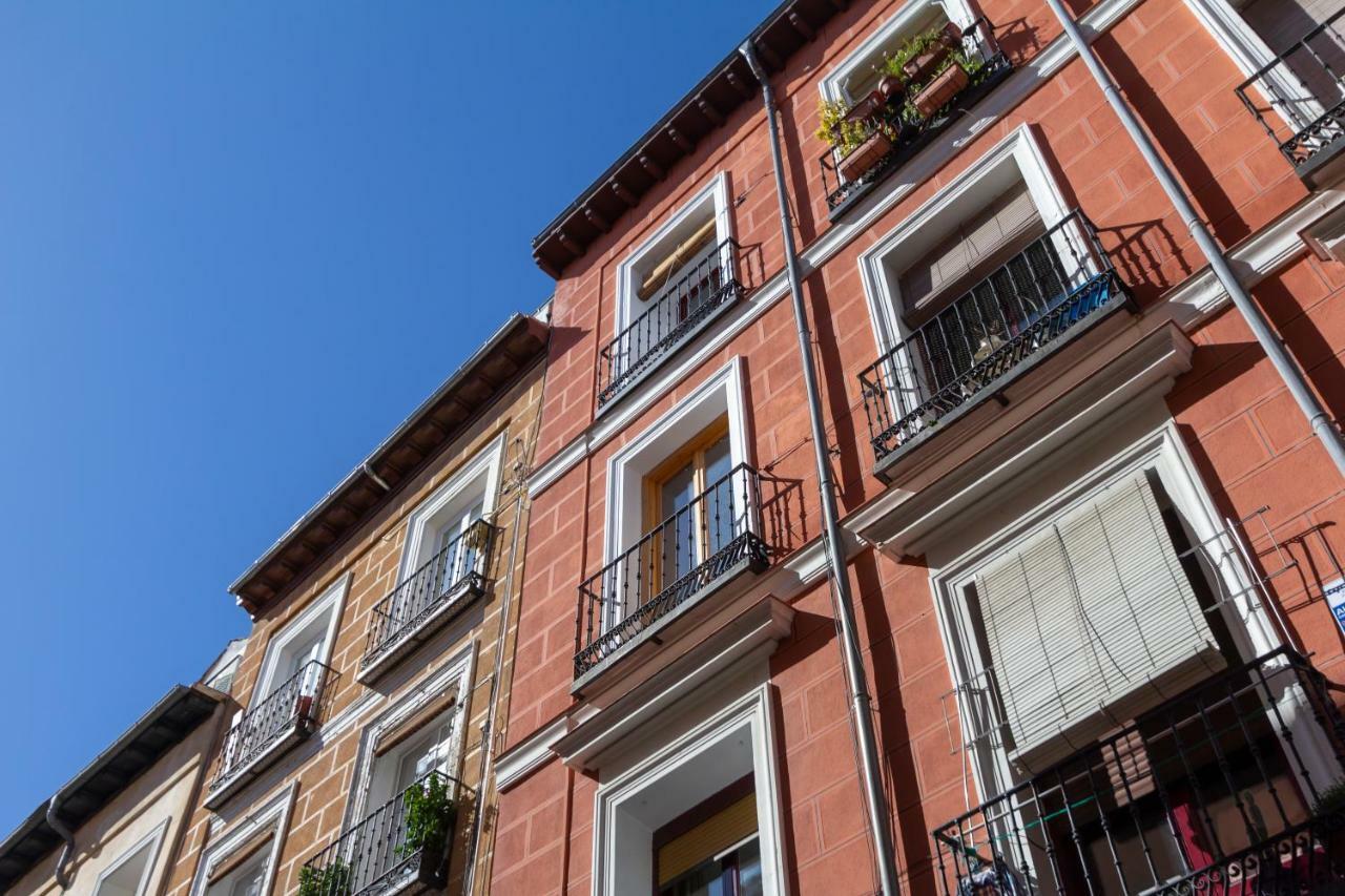 For You Rentals Universidad Apartment Temporal Est8 Madri Exterior foto