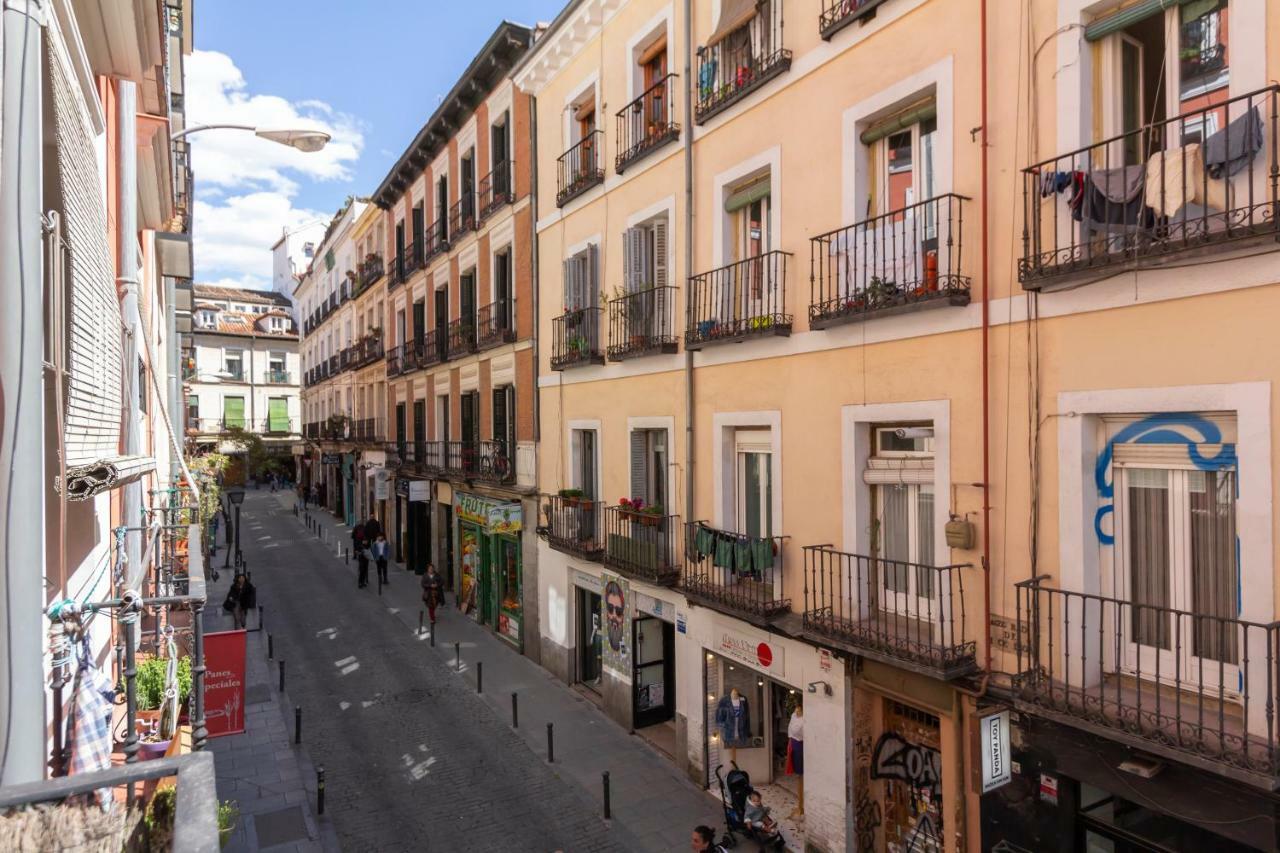 For You Rentals Universidad Apartment Temporal Est8 Madri Exterior foto