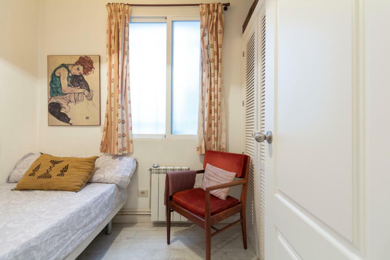 For You Rentals Universidad Apartment Temporal Est8 Madri Exterior foto