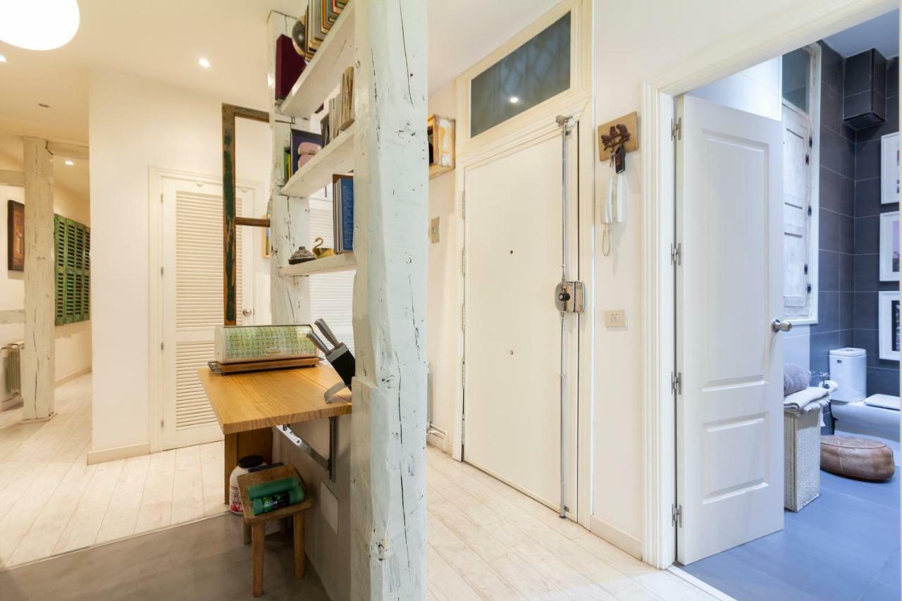 For You Rentals Universidad Apartment Temporal Est8 Madri Exterior foto