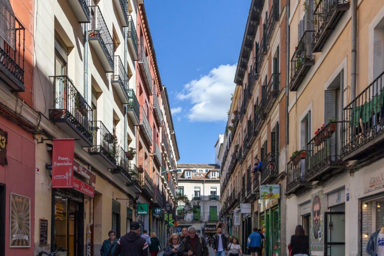 For You Rentals Universidad Apartment Temporal Est8 Madri Exterior foto