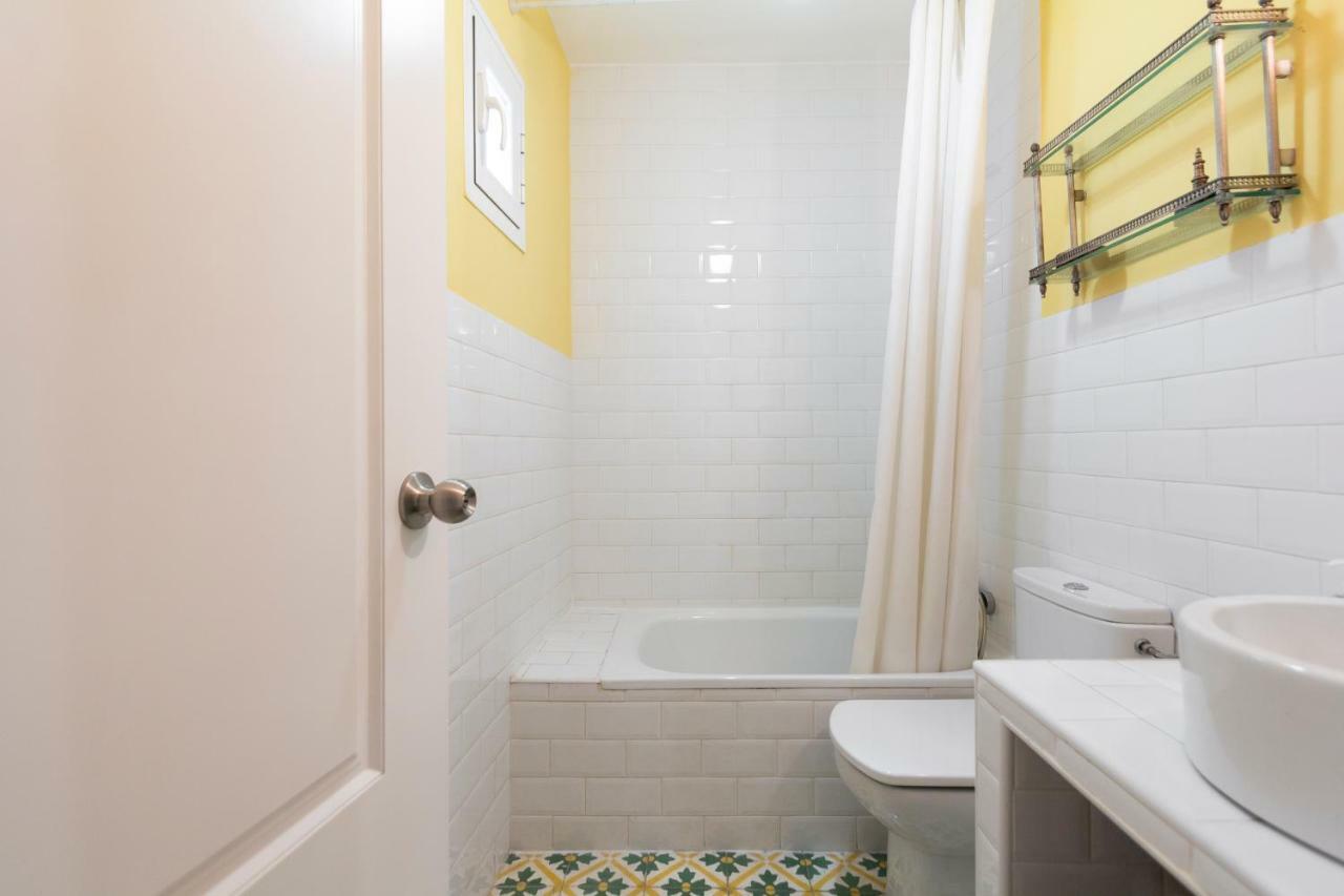 For You Rentals Universidad Apartment Temporal Est8 Madri Exterior foto