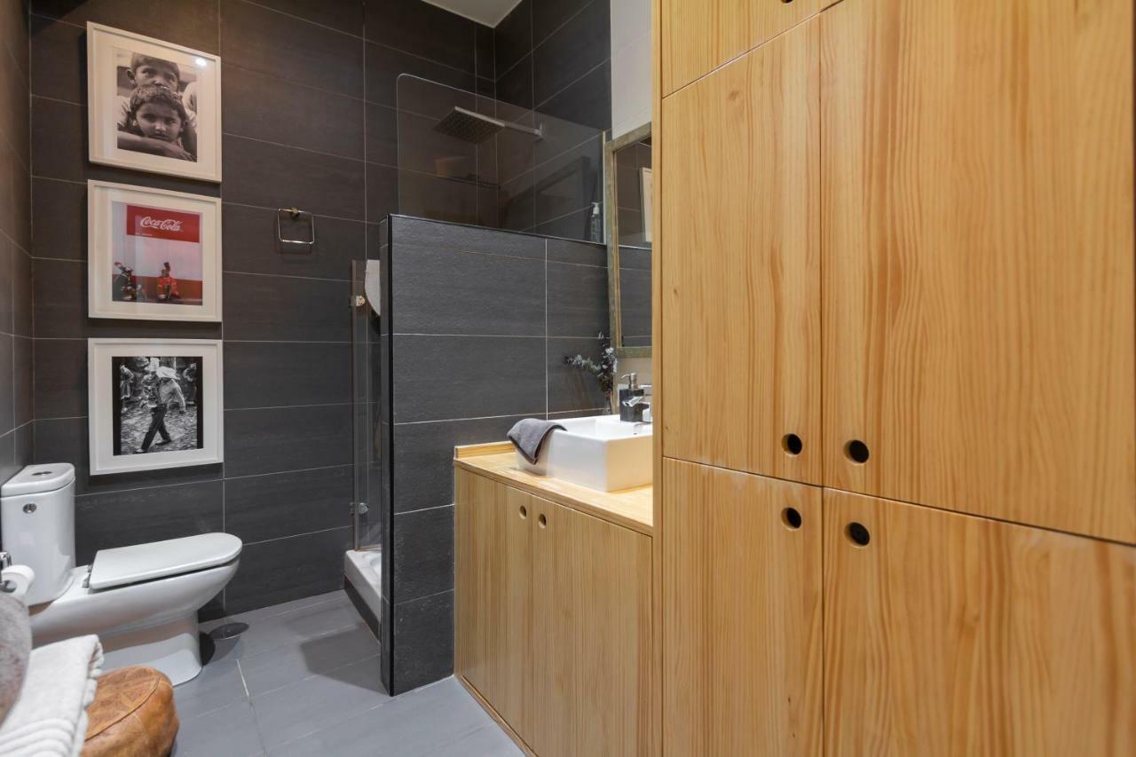 For You Rentals Universidad Apartment Temporal Est8 Madri Exterior foto