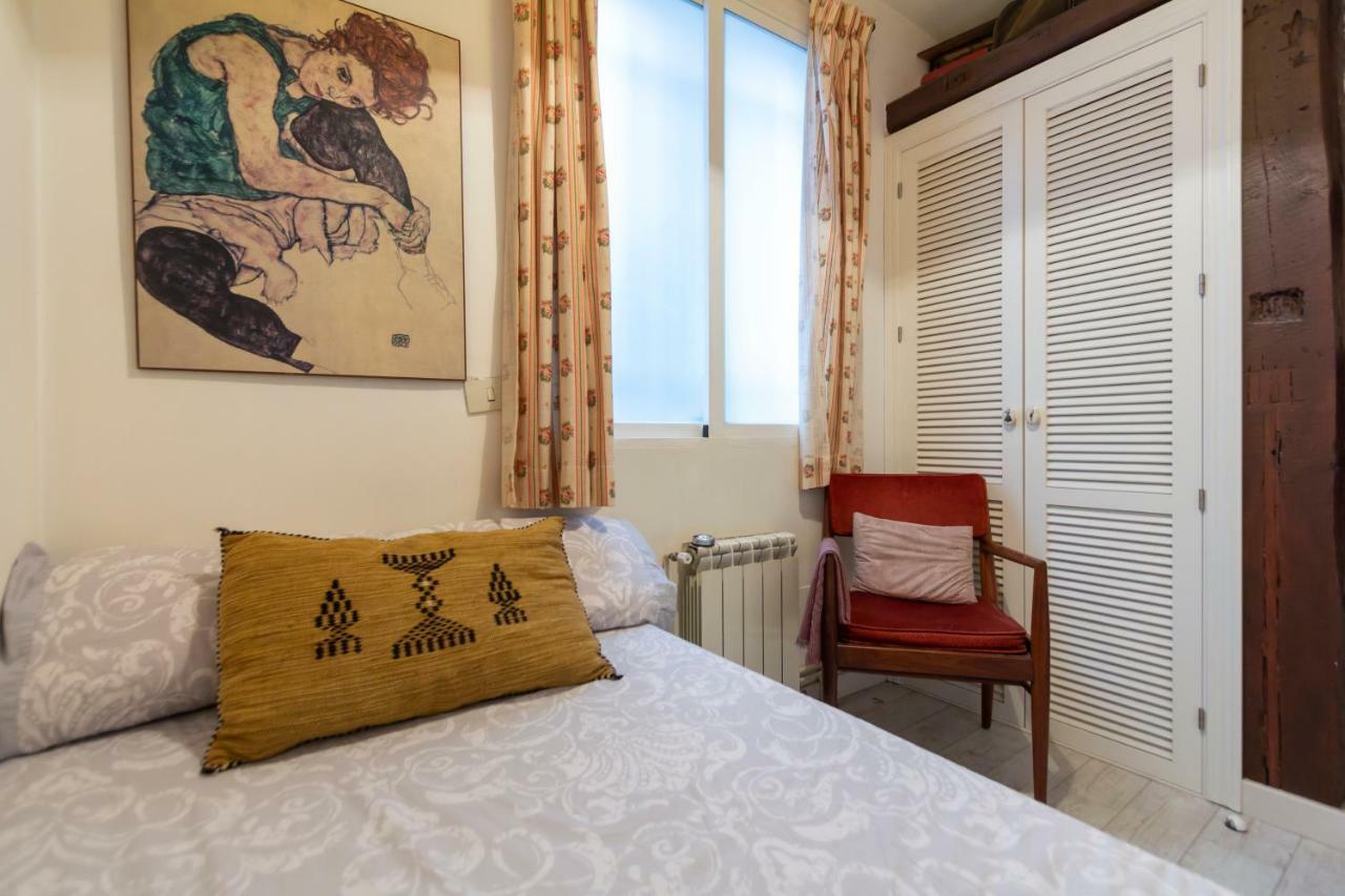 For You Rentals Universidad Apartment Temporal Est8 Madri Exterior foto