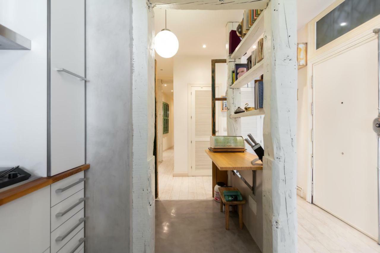 For You Rentals Universidad Apartment Temporal Est8 Madri Exterior foto