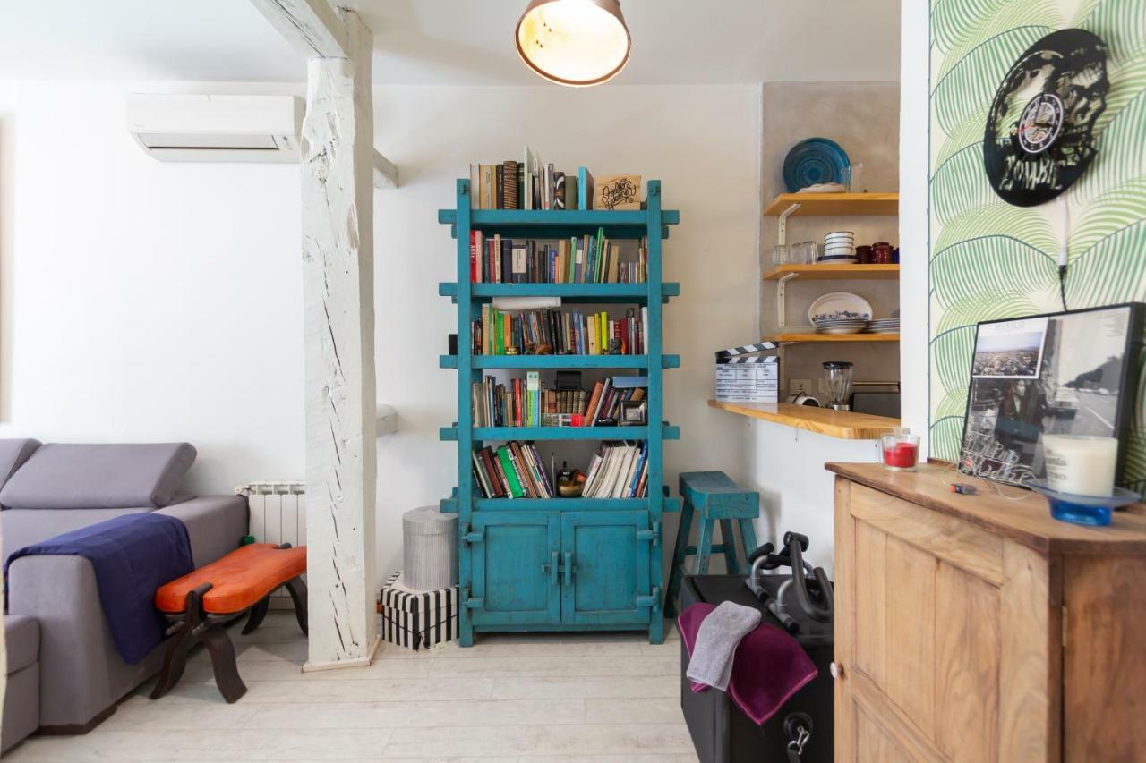 For You Rentals Universidad Apartment Temporal Est8 Madri Exterior foto