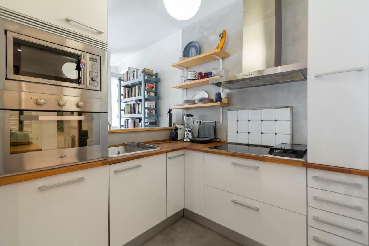 For You Rentals Universidad Apartment Temporal Est8 Madri Exterior foto