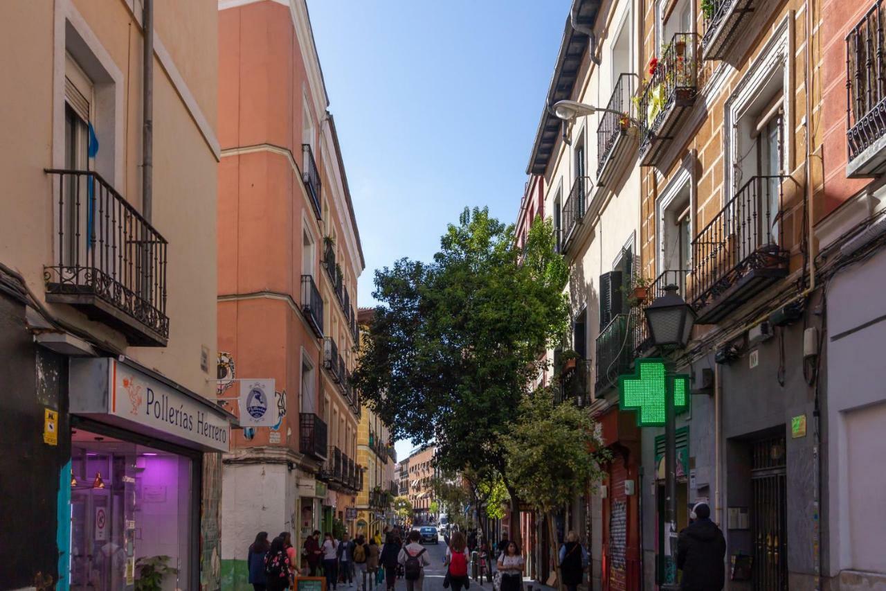 For You Rentals Universidad Apartment Temporal Est8 Madri Exterior foto