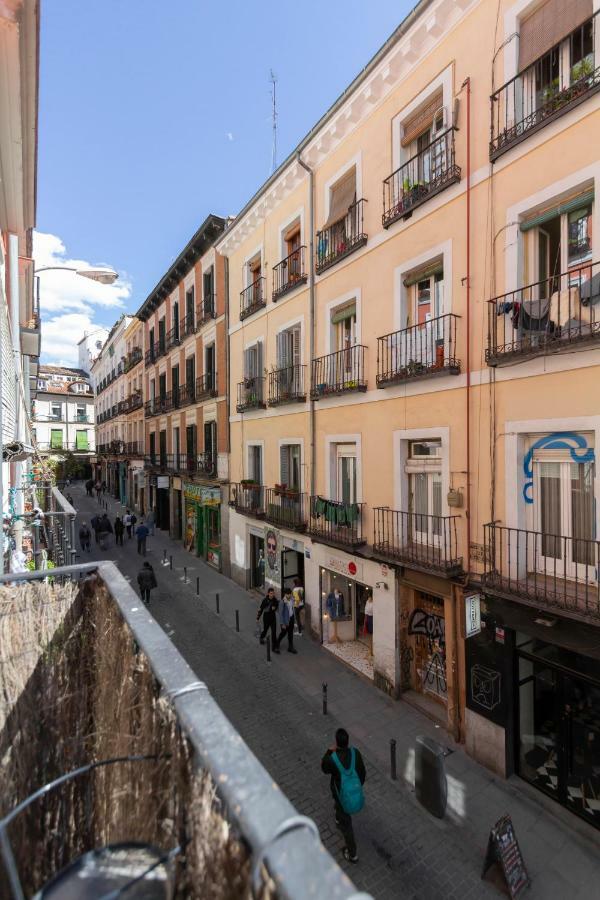 For You Rentals Universidad Apartment Temporal Est8 Madri Exterior foto
