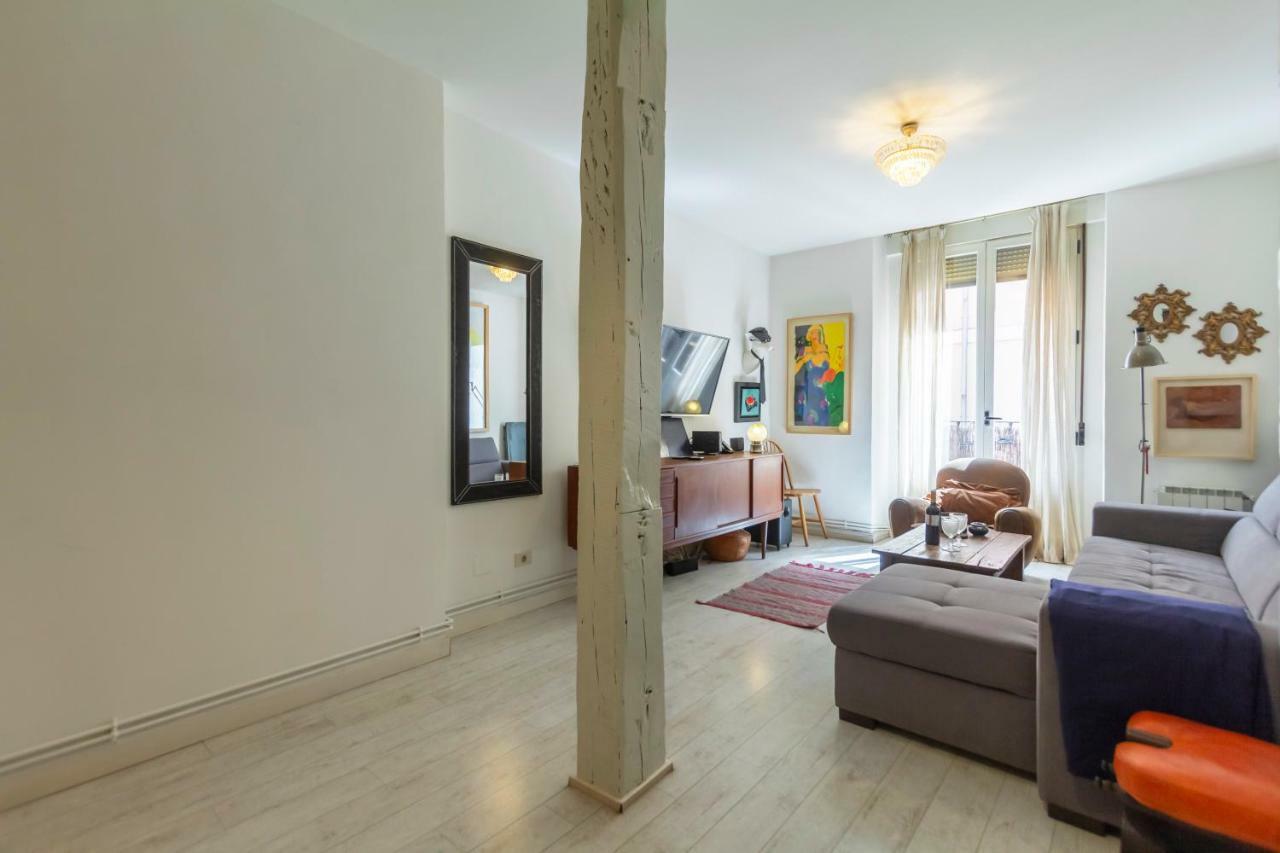 For You Rentals Universidad Apartment Temporal Est8 Madri Exterior foto