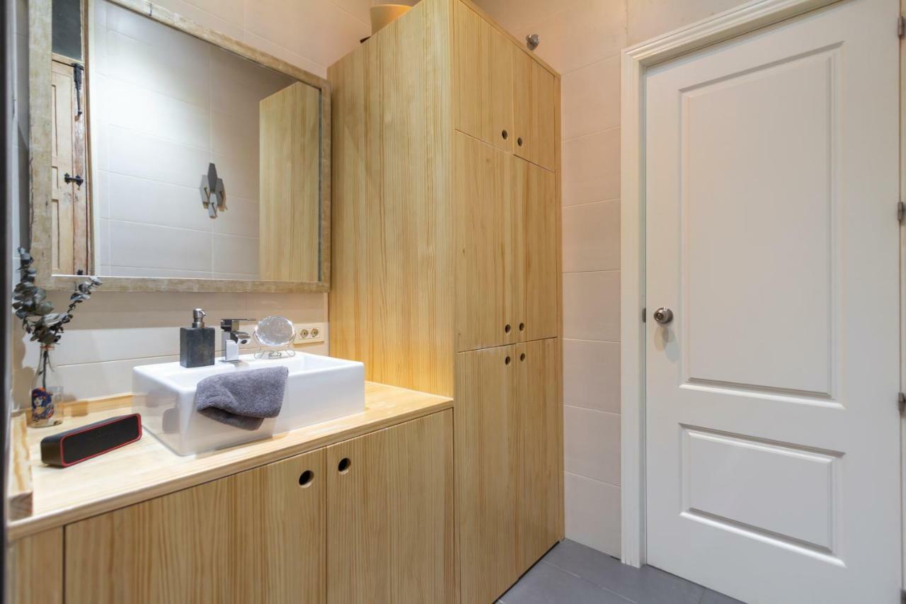 For You Rentals Universidad Apartment Temporal Est8 Madri Exterior foto