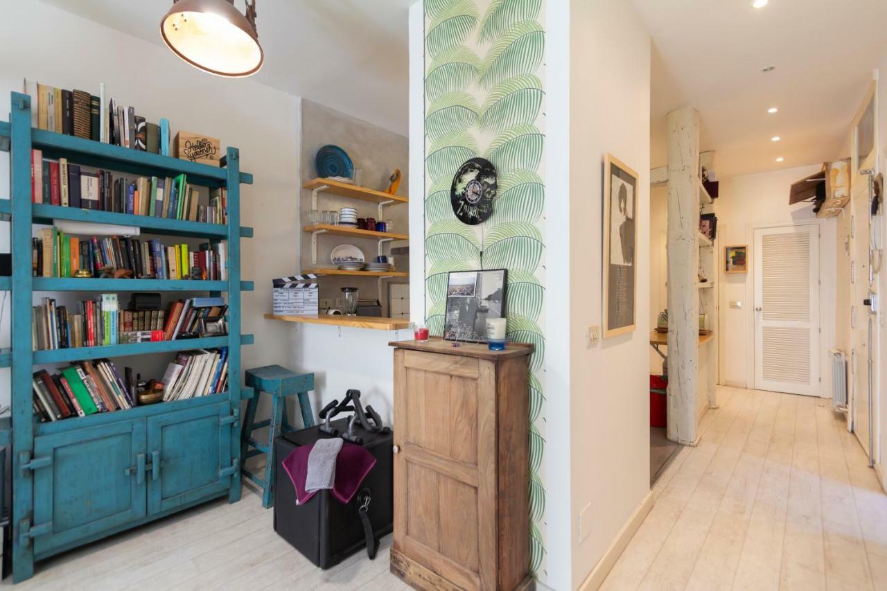 For You Rentals Universidad Apartment Temporal Est8 Madri Exterior foto