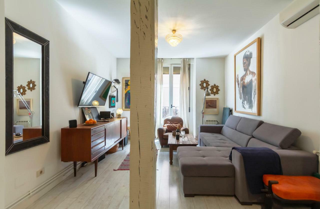 For You Rentals Universidad Apartment Temporal Est8 Madri Exterior foto